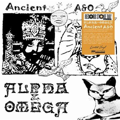 Ancient A&O (89-92 unreleased collection)